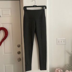 Lysse Gray Leggings Size S